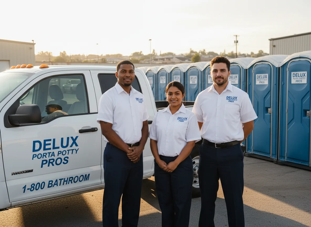 Long-Term Portable Toilet Rental company in Nelsonville, OH